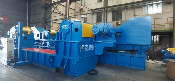 溶接タンク回転ローラーのボルトのための1600t管の回転子はタイプ セリウムISO9000を修理した