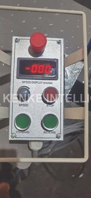 40トンの慣習的な溶接の回転子機械PUのローラー溶接タンク ボルト固定タイプ